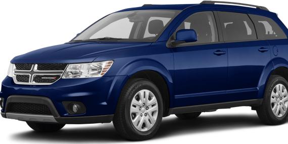 DODGE JOURNEY 2019 3C4PDCBB6KT751421 image