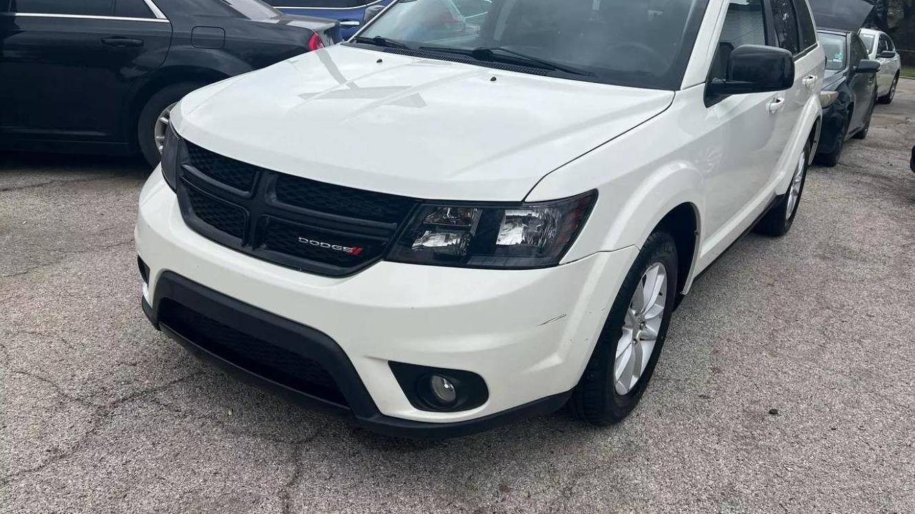 DODGE JOURNEY 2019 3C4PDCBG1KT869193 image