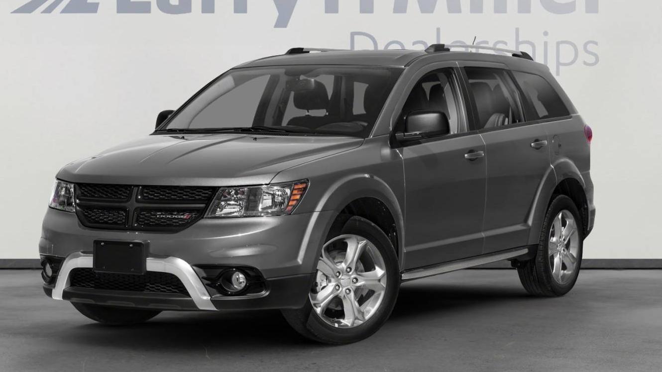 DODGE JOURNEY 2019 3C4PDCBB0KT821317 image