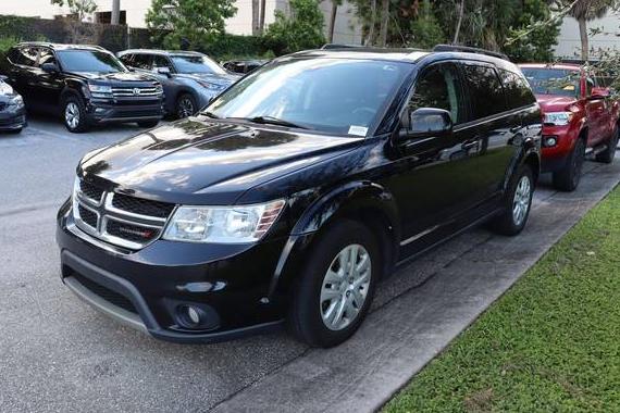 DODGE JOURNEY 2019 3C4PDCBB9KT783716 image