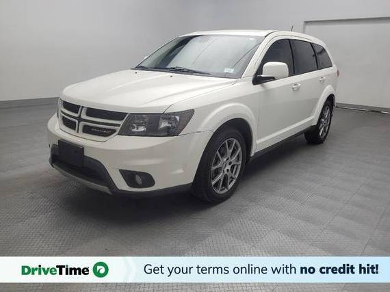 DODGE JOURNEY 2019 3C4PDCEG1KT680331 image