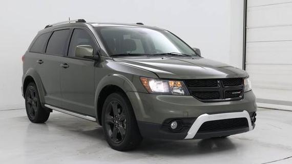 DODGE JOURNEY 2019 3C4PDCGB6KT778904 image