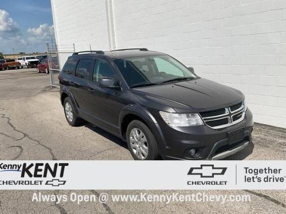 DODGE JOURNEY 2019 3C4PDCBG7KT869246 image