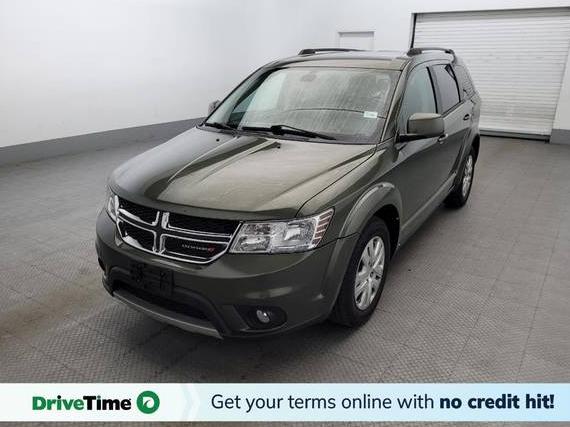 DODGE JOURNEY 2019 3C4PDCBB1KT783712 image