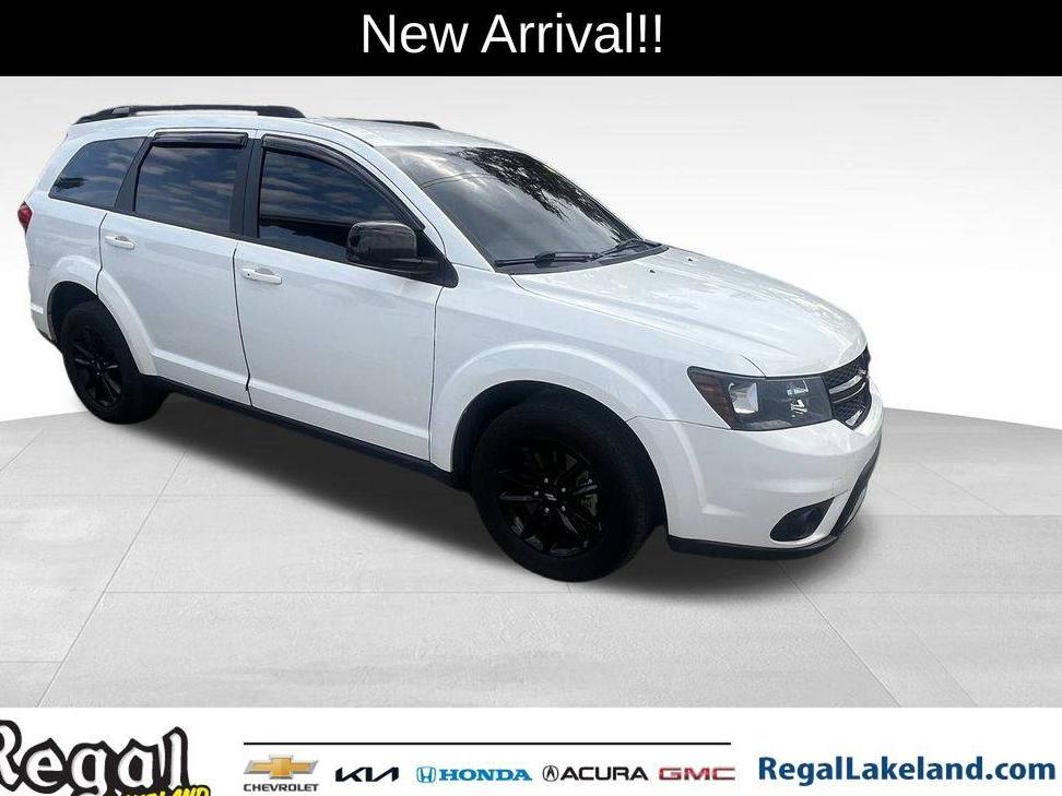 DODGE JOURNEY 2019 3C4PDCBB4KT835429 image