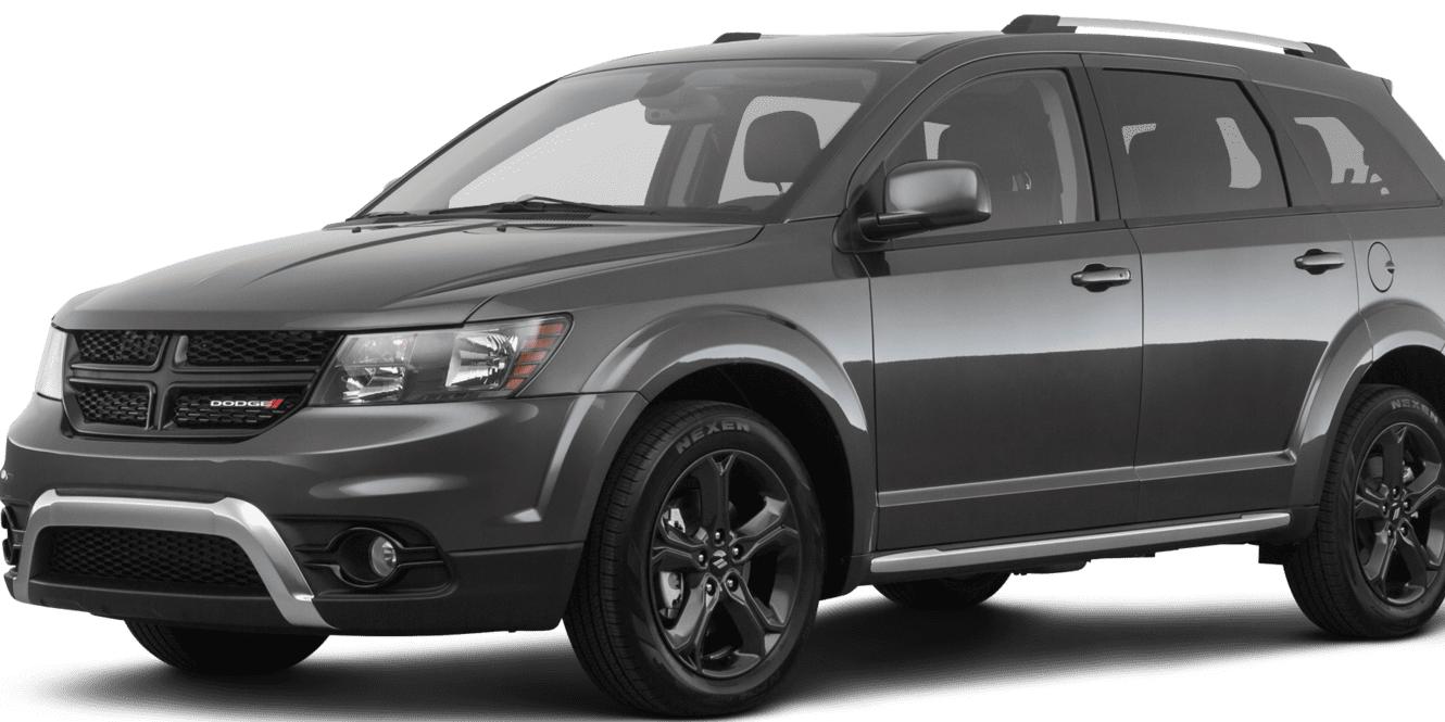 DODGE JOURNEY 2019 3C4PDDGG8KT841096 image