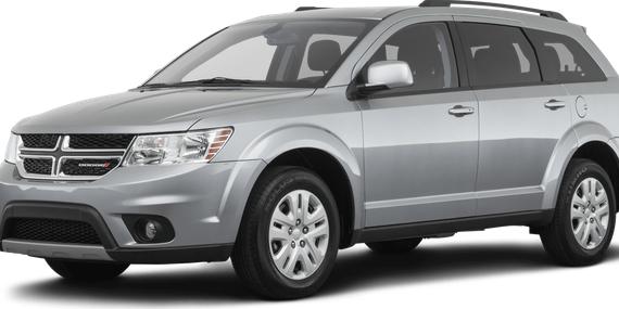 DODGE JOURNEY 2019 3C4PDCBB3KT774056 image