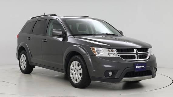DODGE JOURNEY 2019 3C4PDCBB0KT798248 image