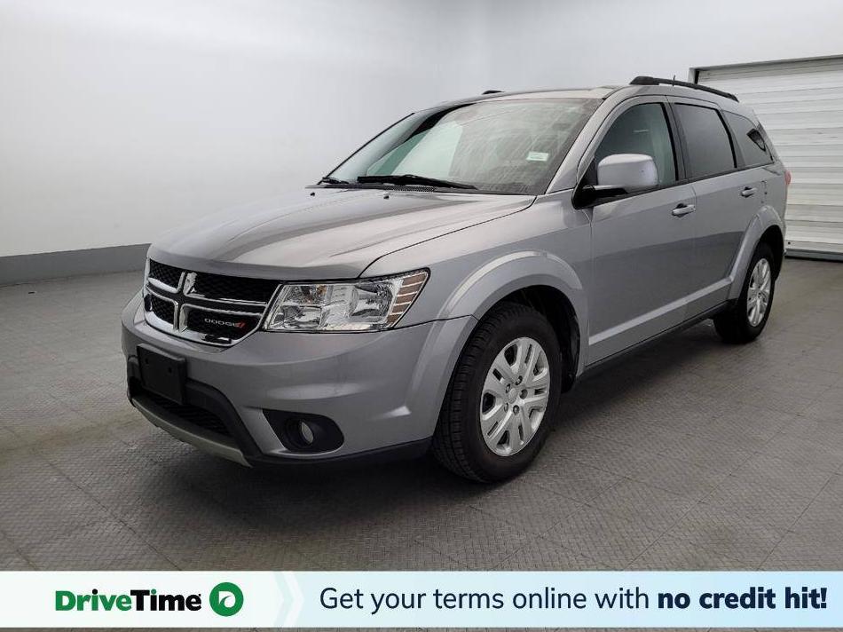 DODGE JOURNEY 2019 3C4PDCBB2KT779474 image