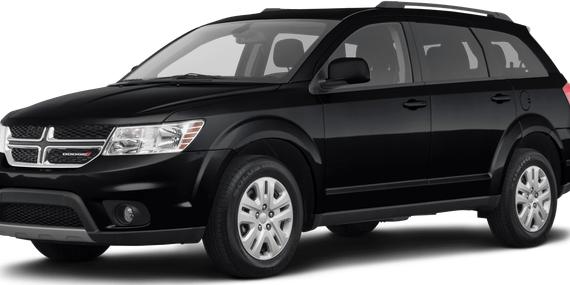 DODGE JOURNEY 2019 3C4PDCBB2KT875072 image