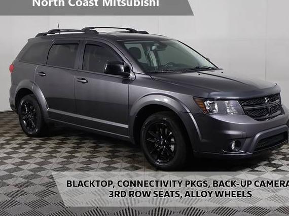 DODGE JOURNEY 2019 3C4PDCBG6KT837680 image