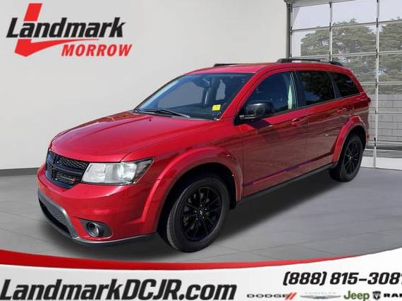 DODGE JOURNEY 2019 3C4PDCBB2KT778616 image