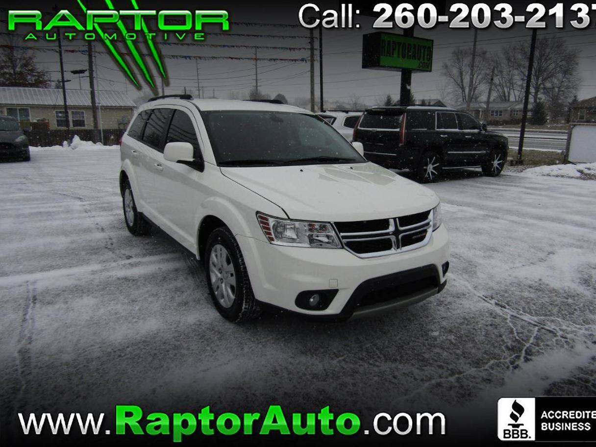 DODGE JOURNEY 2019 3C4PDCBG2KT875021 image