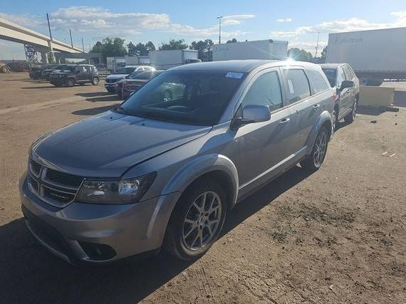 DODGE JOURNEY 2019 3C4PDCEG6KT686481 image