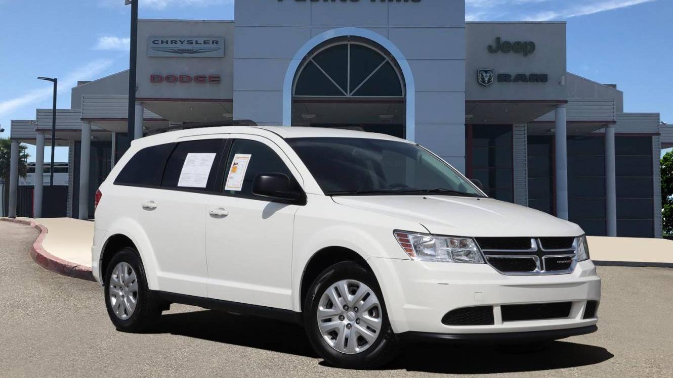 DODGE JOURNEY 2019 3C4PDCAB3KT862185 image