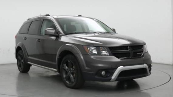 DODGE JOURNEY 2019 3C4PDCGB6KT803056 image