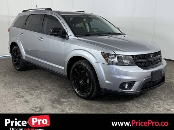 DODGE JOURNEY 2019 3C4PDCBB4KT784255 image