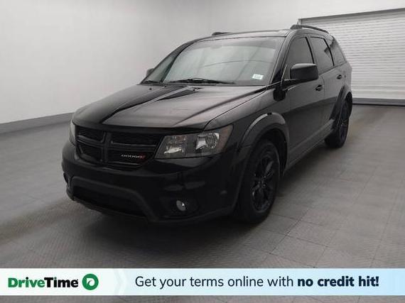 DODGE JOURNEY 2019 3C4PDCBG1KT870294 image