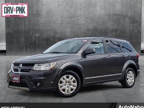 DODGE JOURNEY 2019 3C4PDCBB4KT864784 image