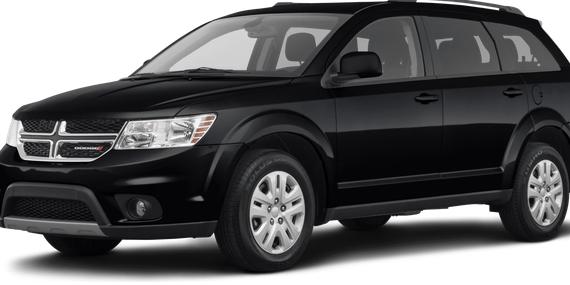 DODGE JOURNEY 2019 3C4PDCBB6KT867475 image