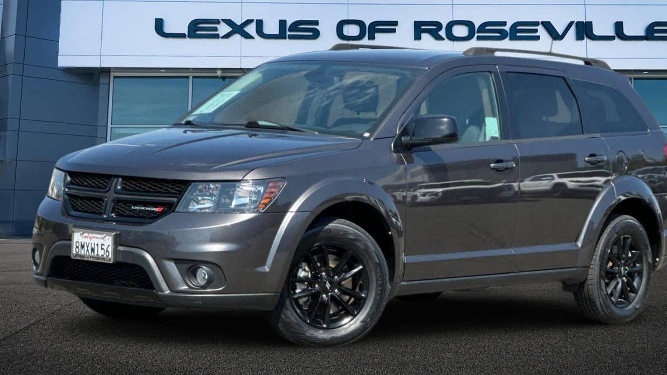 DODGE JOURNEY 2019 3C4PDCBG7KT845805 image