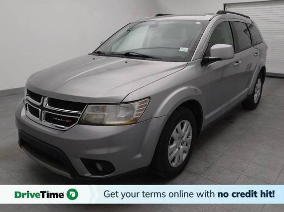 DODGE JOURNEY 2019 3C4PDCBB9KT784218 image