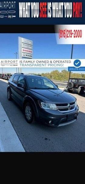 DODGE JOURNEY 2019 3C4PDCBB5KT783633 image