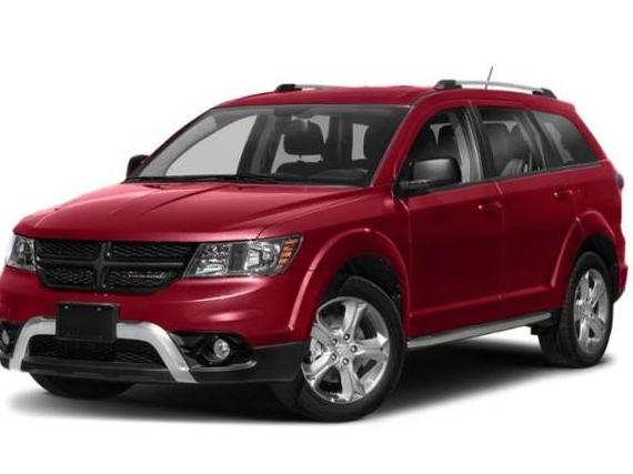 DODGE JOURNEY 2019 3C4PDCBB1KT799036 image
