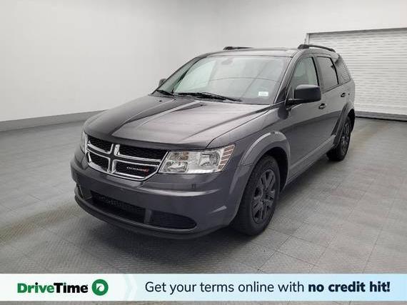 DODGE JOURNEY 2019 3C4PDCAB4KT864222 image