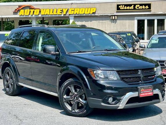DODGE JOURNEY 2019 3C4PDDGG4KT816714 image
