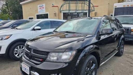 DODGE JOURNEY 2019 3C4PDCGGXKT731449 image