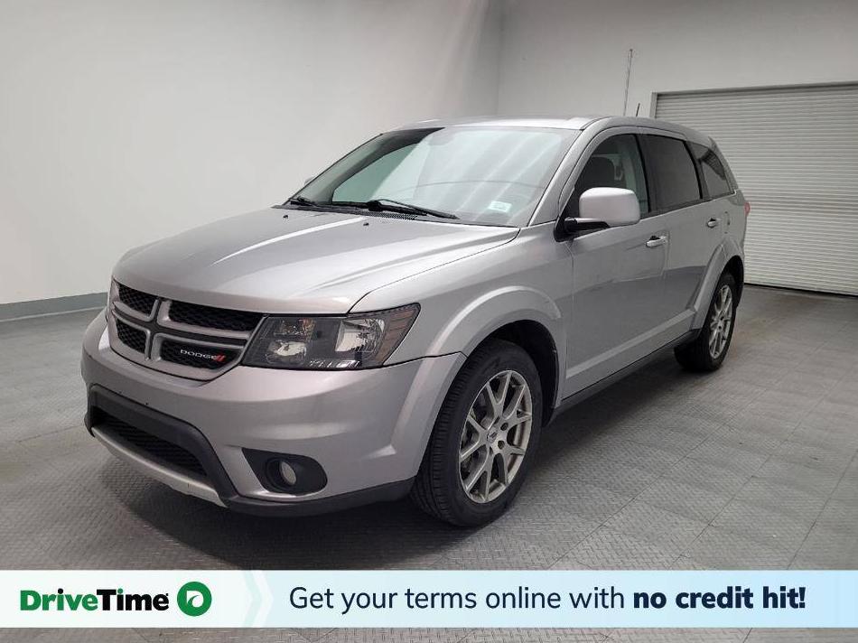 DODGE JOURNEY 2019 3C4PDDEG6KT751660 image