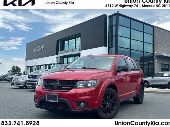 DODGE JOURNEY 2019 3C4PDCBG4KT833398 image
