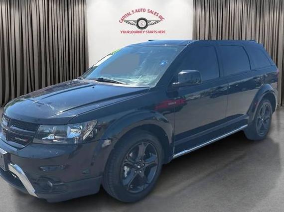 DODGE JOURNEY 2019 3C4PDCGG9KT857852 image