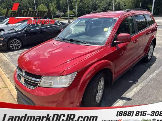 DODGE JOURNEY 2019 3C4PDCBBXKT810597 image