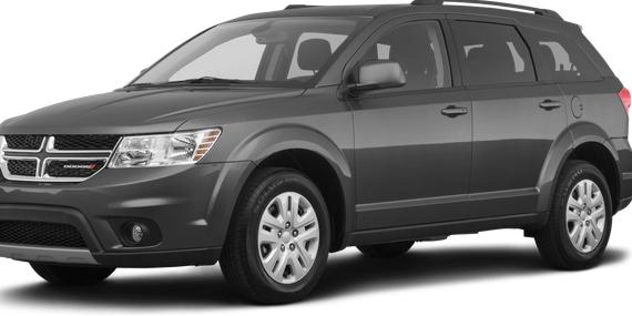 DODGE JOURNEY 2019 3C4PDCBB1KT835582 image