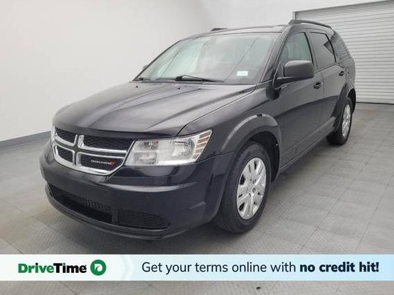 DODGE JOURNEY 2019 3C4PDCAB8KT873375 image