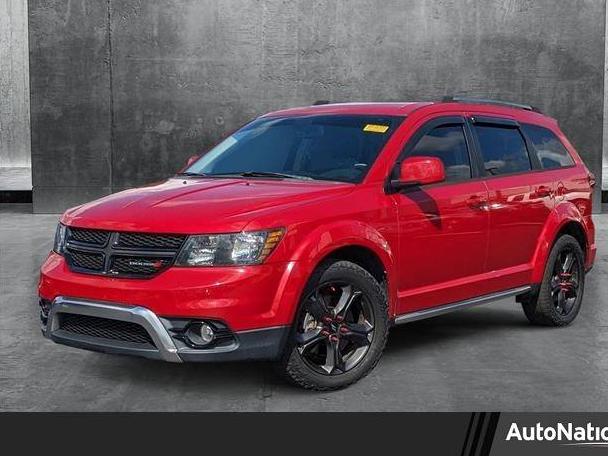 DODGE JOURNEY 2019 3C4PDCGG9KT737372 image