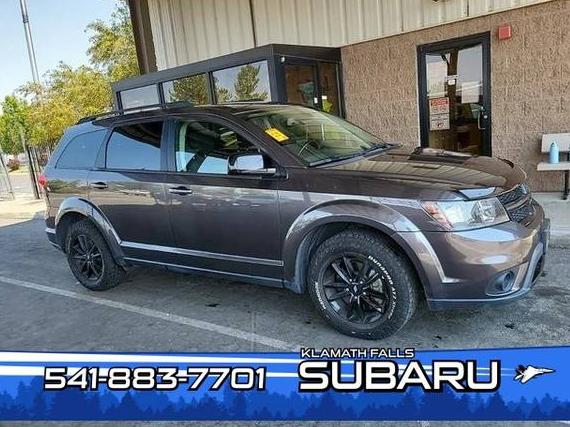 DODGE JOURNEY 2019 3C4PDDBG9KT838120 image