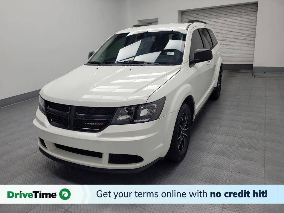 DODGE JOURNEY 2018 3C4PDCAB5JT384916 image