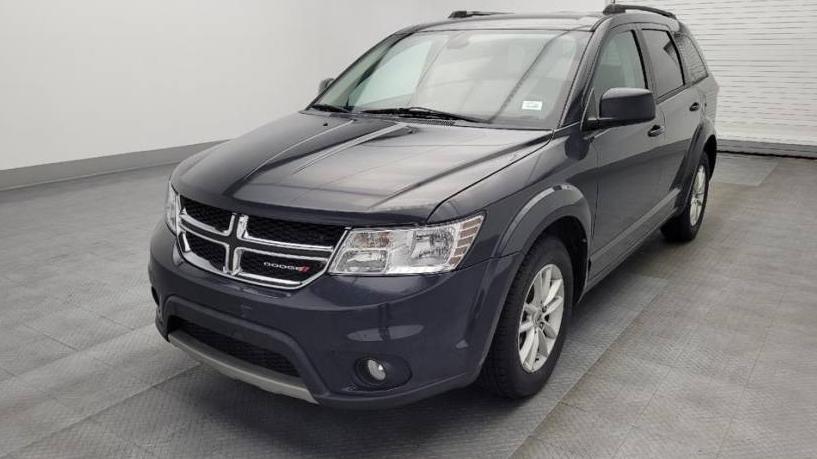 DODGE JOURNEY 2018 3C4PDCBG0JT476316 image