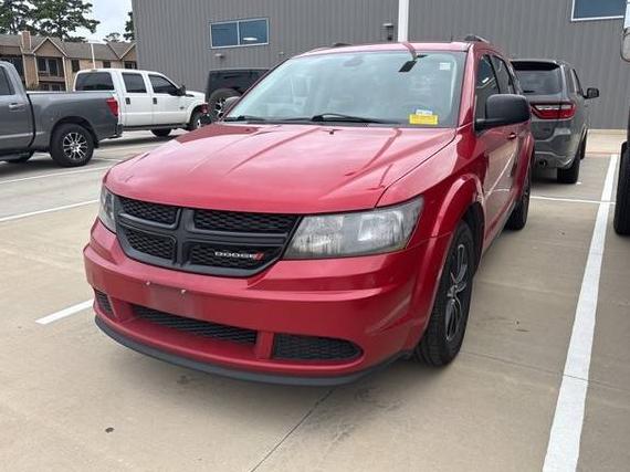 DODGE JOURNEY 2018 3C4PDCAB5JT535625 image