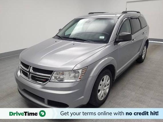DODGE JOURNEY 2018 3C4PDCAB9JT508685 image