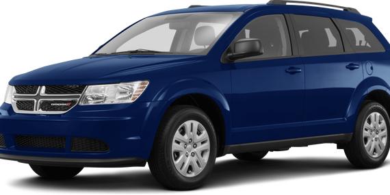DODGE JOURNEY 2018 3C4PDCAB4JT443289 image