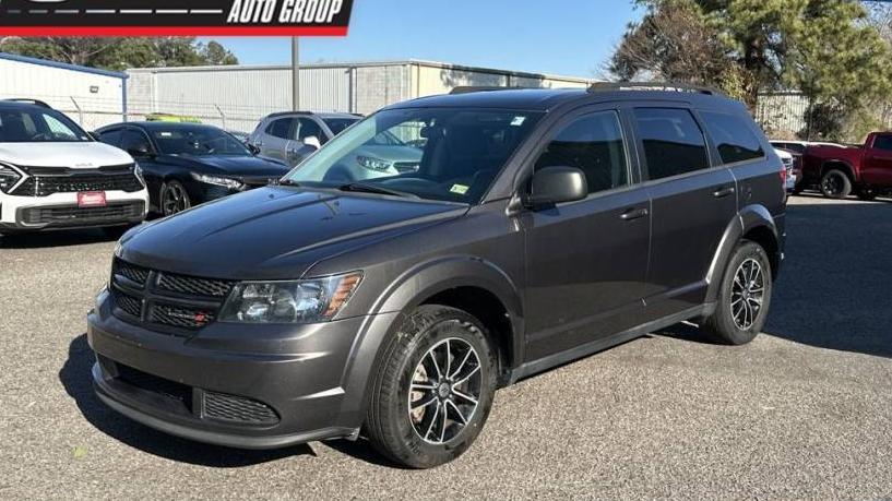 DODGE JOURNEY 2018 3C4PDCAB2JT158834 image