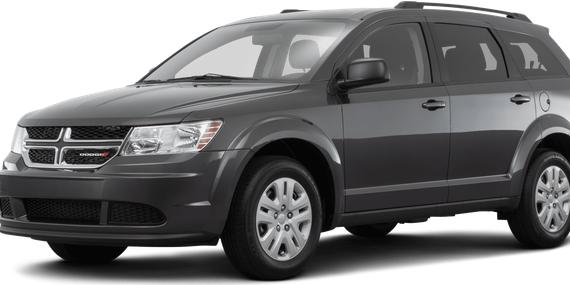 DODGE JOURNEY 2018 3C4PDCAB8JT363932 image