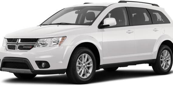 DODGE JOURNEY 2018 3C4PDCBG4JT508104 image
