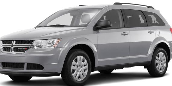 DODGE JOURNEY 2018 3C4PDCAB7JT447613 image