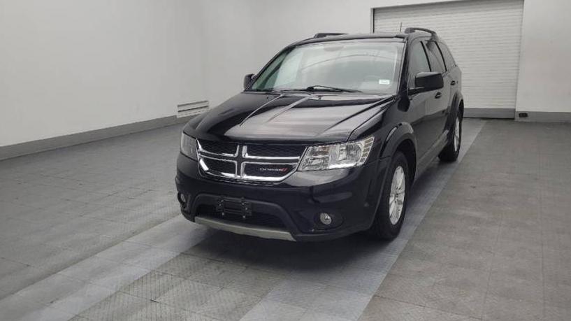 DODGE JOURNEY 2018 3C4PDCBBXJT276922 image