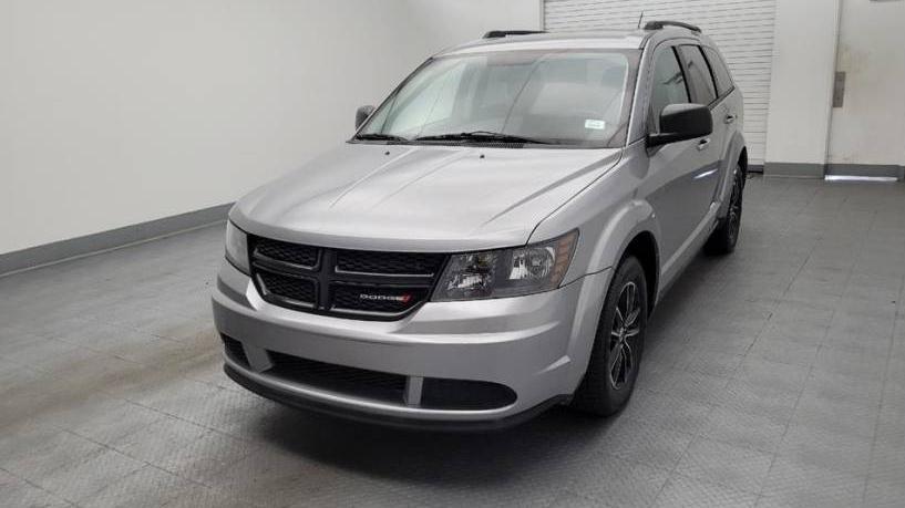 DODGE JOURNEY 2018 3C4PDCAB7JT322658 image